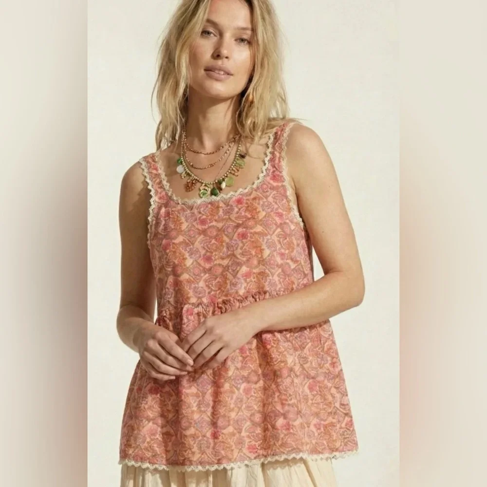 Jaded Gypsy Kaleidoscope of Dreams Tank - Picture 8 of 9